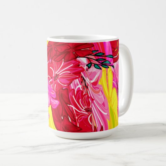 Mug コーヒーマグカップ (正面右)