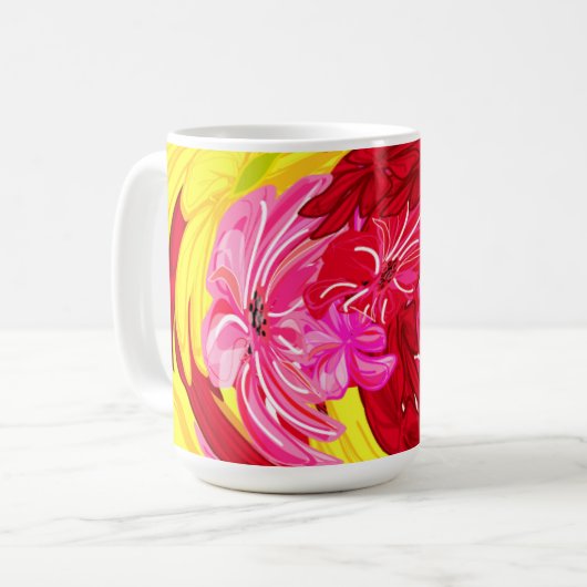 Mug コーヒーマグカップ (正面左)