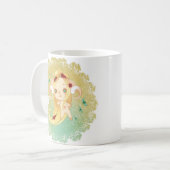 mug コーヒーマグカップ (正面左)