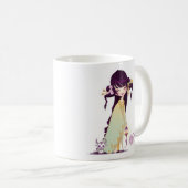Mug コーヒーマグカップ (正面右)
