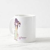 Mug コーヒーマグカップ (正面左)