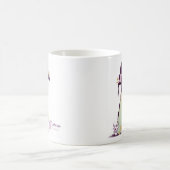 Mug コーヒーマグカップ (中央)