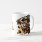 Mug コーヒーマグカップ (正面右)