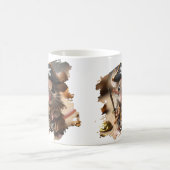 Mug コーヒーマグカップ (中央)