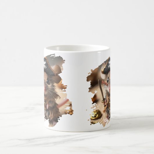 Mug コーヒーマグカップ (中央)