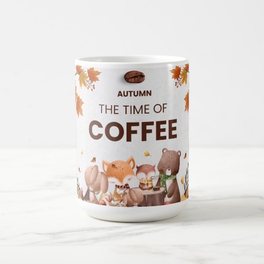 Mug コーヒーマグカップ (中央)