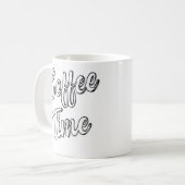 mug コーヒーマグカップ (正面左)