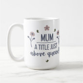 MUG コーヒーマグカップ (左)