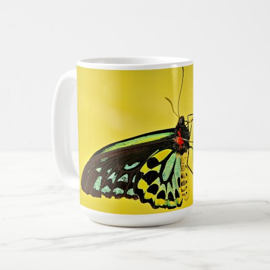 Mug コーヒーマグカップ (正面左)