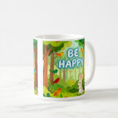 Mug コーヒーマグカップ (正面右)