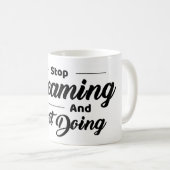 Mug コーヒーマグカップ (正面右)