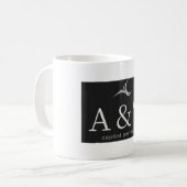 Mug コーヒーマグカップ (正面左)