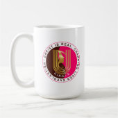 MUG コーヒーマグカップ (左)