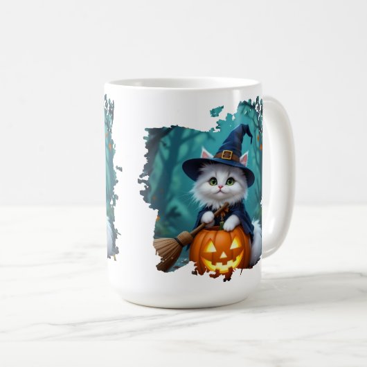 Mug コーヒーマグカップ (正面右)