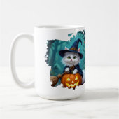 Mug コーヒーマグカップ (左)