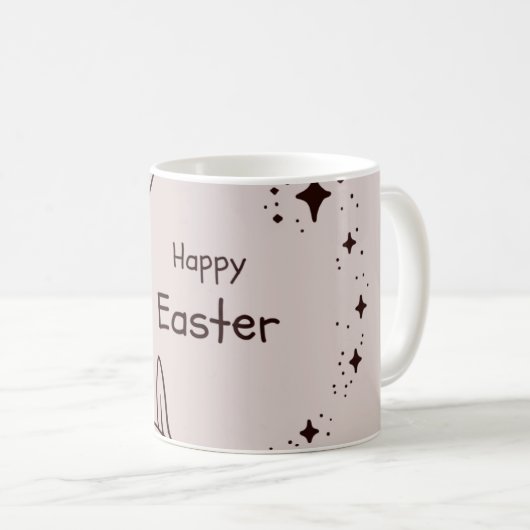 Mug コーヒーマグカップ (正面右)