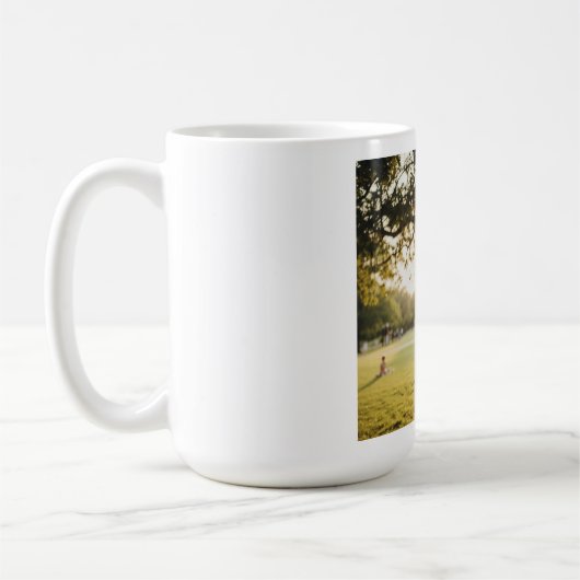 Mug コーヒーマグカップ (左)