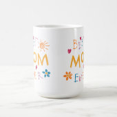 MUG コーヒーマグカップ (中央)