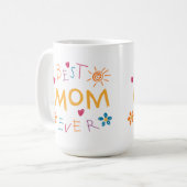 MUG コーヒーマグカップ (正面左)