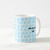 Mug コーヒーマグカップ (正面右)