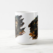 Mug コーヒーマグカップ (中央)