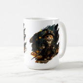 Mug コーヒーマグカップ (正面右)