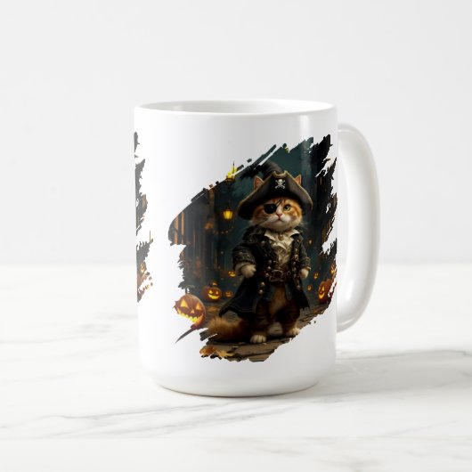 Mug コーヒーマグカップ (正面右)