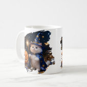 Mug コーヒーマグカップ (正面左)