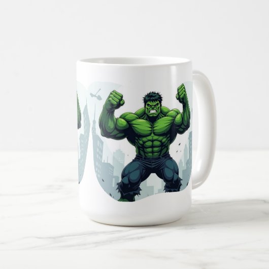 Mug コーヒーマグカップ (正面右)