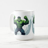 Mug コーヒーマグカップ (正面左)