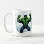 Mug コーヒーマグカップ (左)