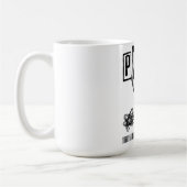 Mug コーヒーマグカップ (左)