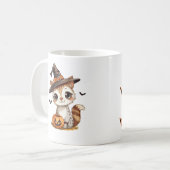 Mug コーヒーマグカップ (正面左)