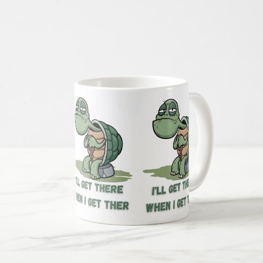 Mug コーヒーマグカップ (正面右)