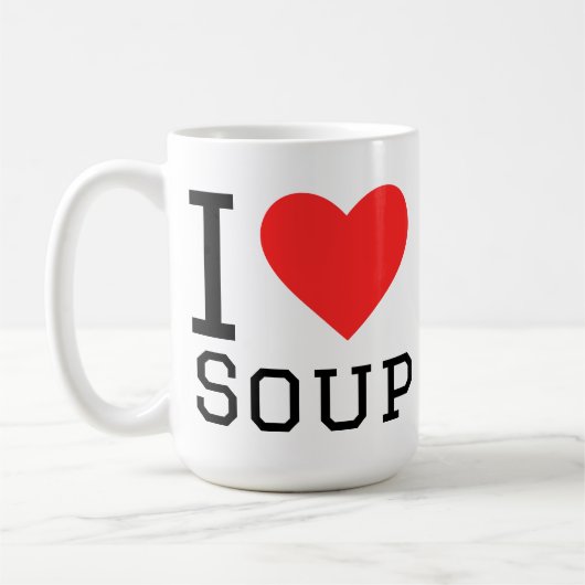 Mug コーヒーマグカップ (左)