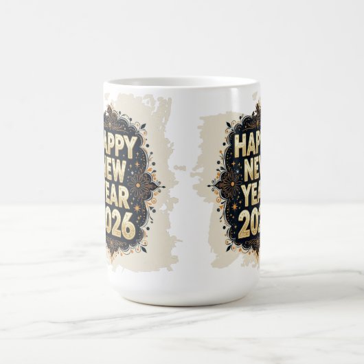 Mug コーヒーマグカップ (中央)