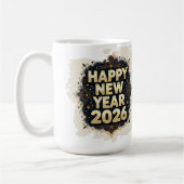 Mug コーヒーマグカップ (左)