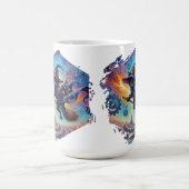 Mug コーヒーマグカップ (中央)