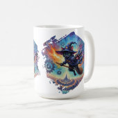 Mug コーヒーマグカップ (正面右)