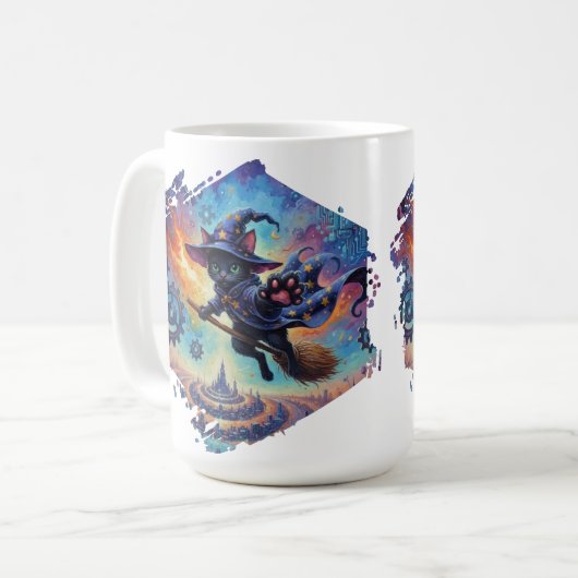 Mug コーヒーマグカップ (正面左)