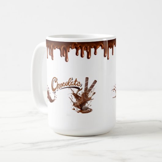 Mug コーヒーマグカップ (正面左)