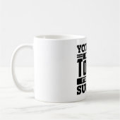Mug コーヒーマグカップ (左)