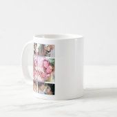 Mug コーヒーマグカップ (正面左)