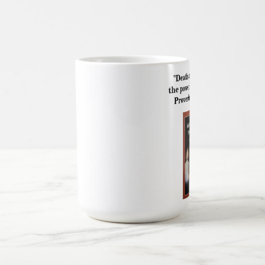 Mug コーヒーマグカップ (中央)