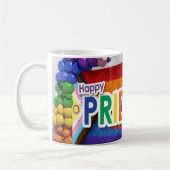 Mug コーヒーマグカップ (左)