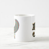 Mug コーヒーマグカップ (中央)