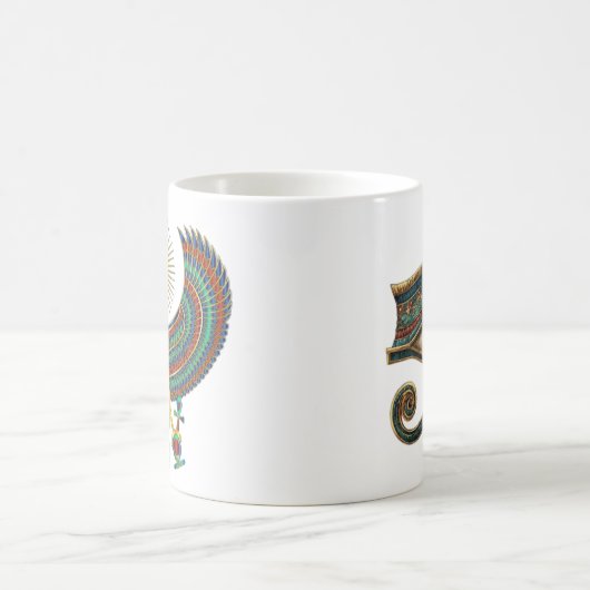 Mug コーヒーマグカップ (中央)