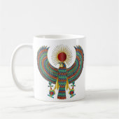 Mug コーヒーマグカップ (左)