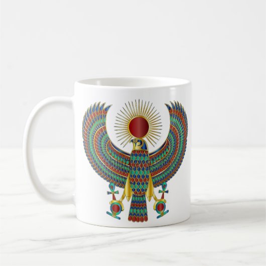 Mug コーヒーマグカップ (左)