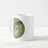 mug コーヒーマグカップ (正面左)